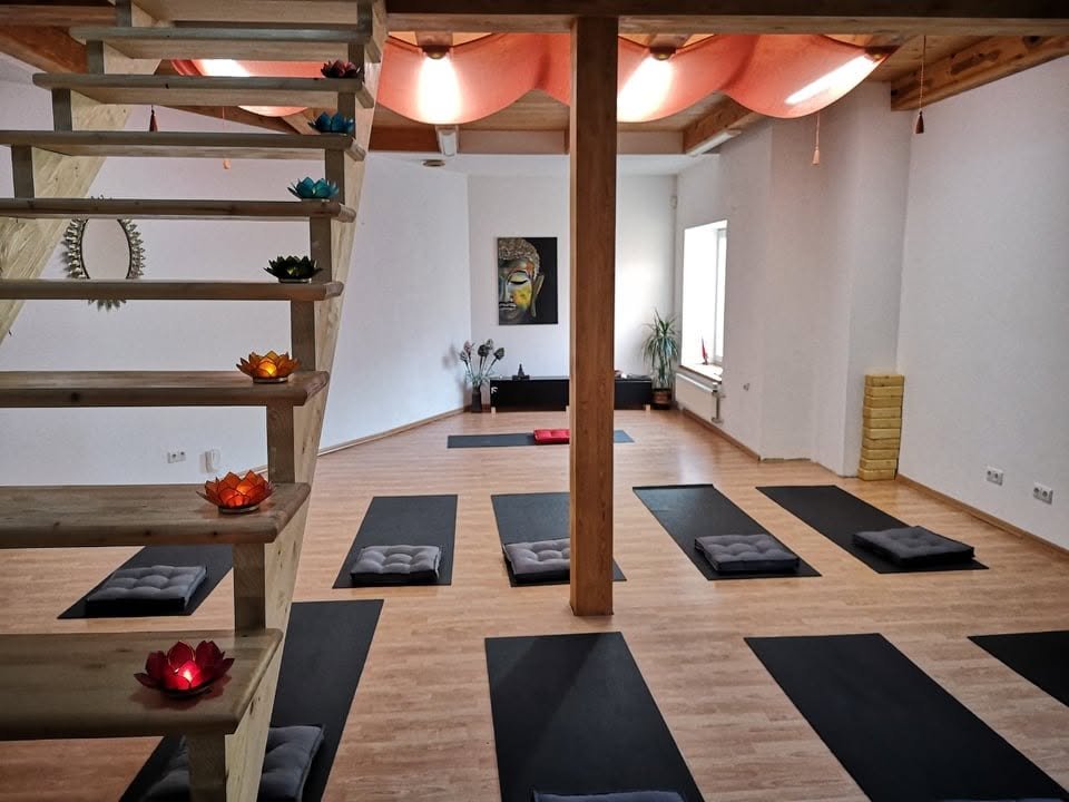 In Joga Alytus