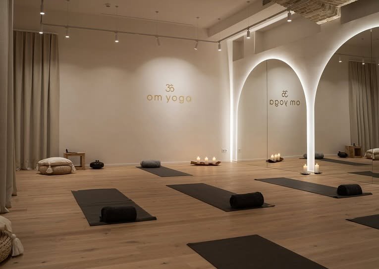 OM Yoga Namai