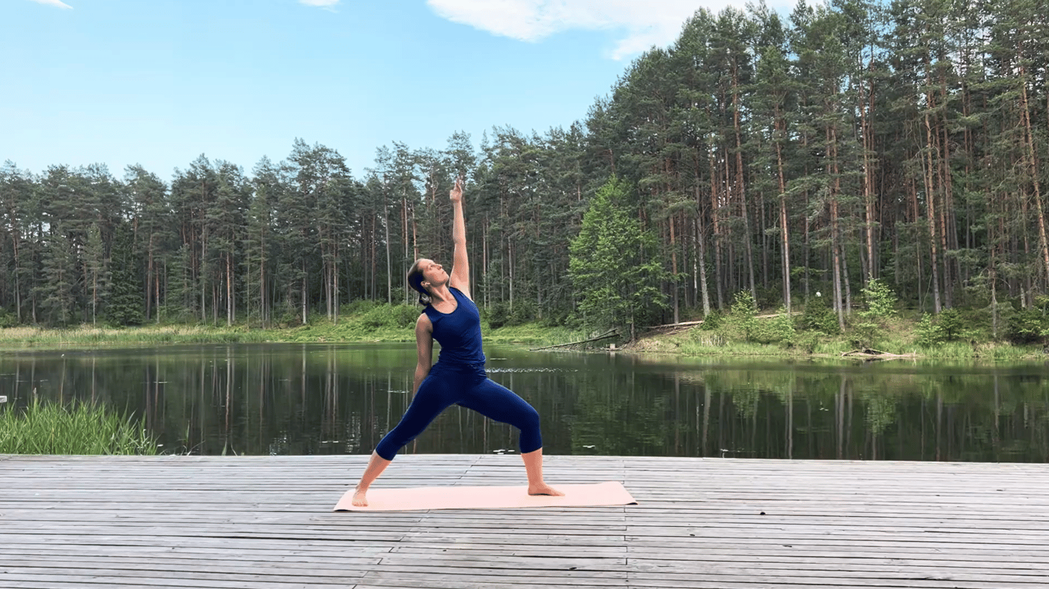 Yoga su Migle