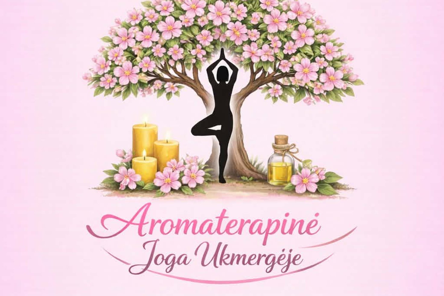 Aromaterapinė Joga – Ukmergė