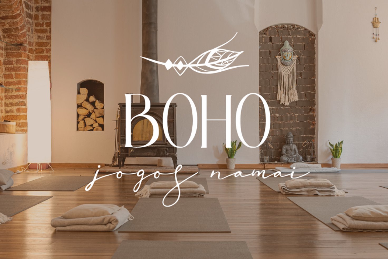 BOHO jogos namai