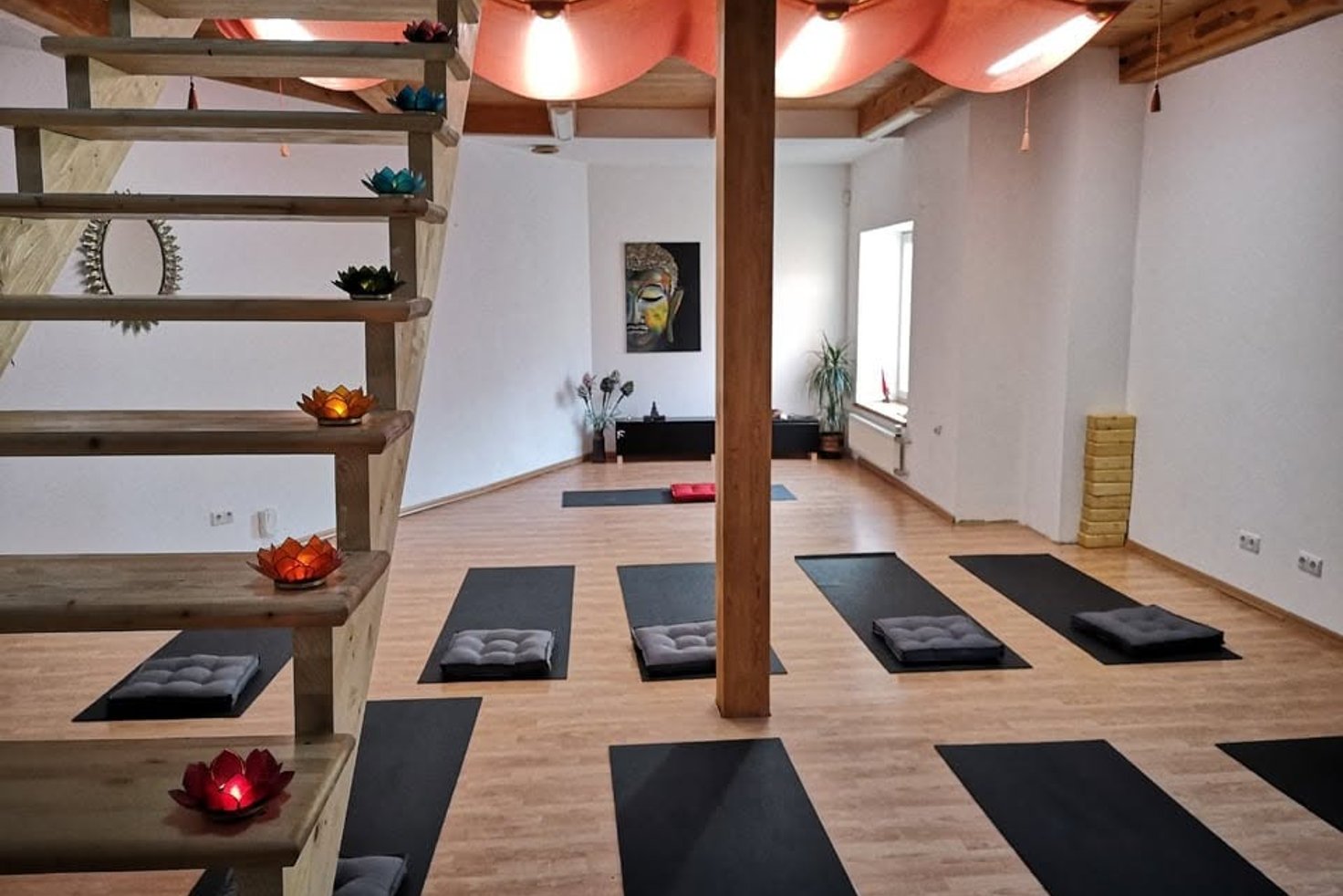 In Joga Alytus