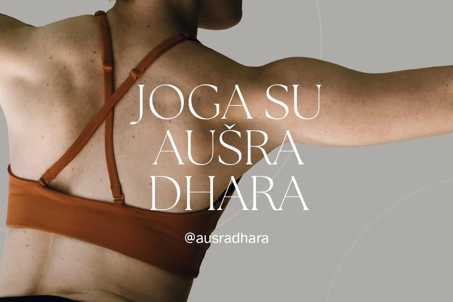 Joga su Aušra Dhara
