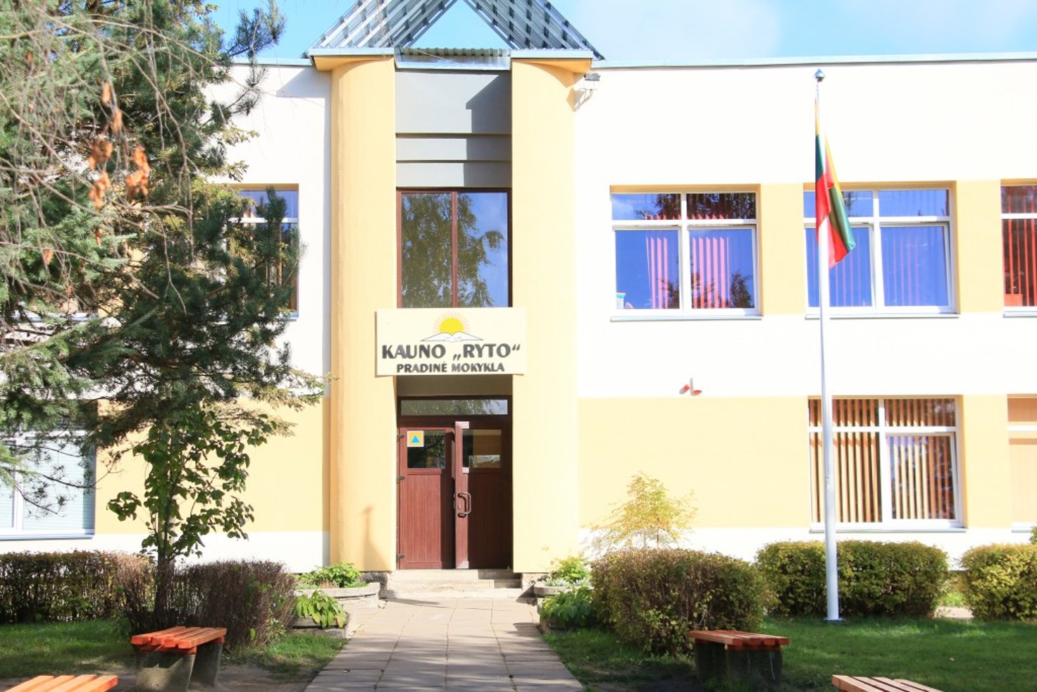 Kauno jogos studija – Šarkuvos g. 29