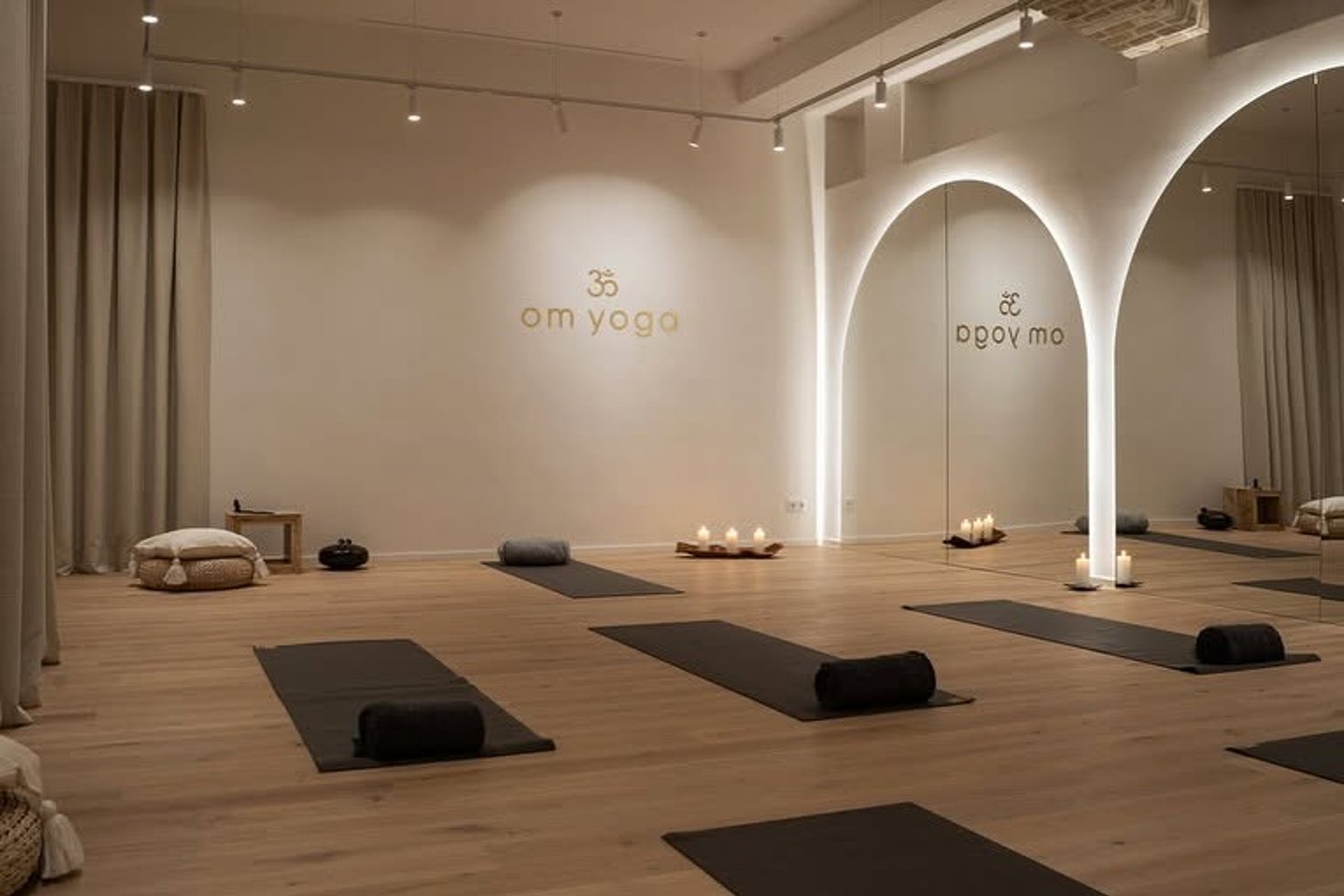 OM Yoga Namai