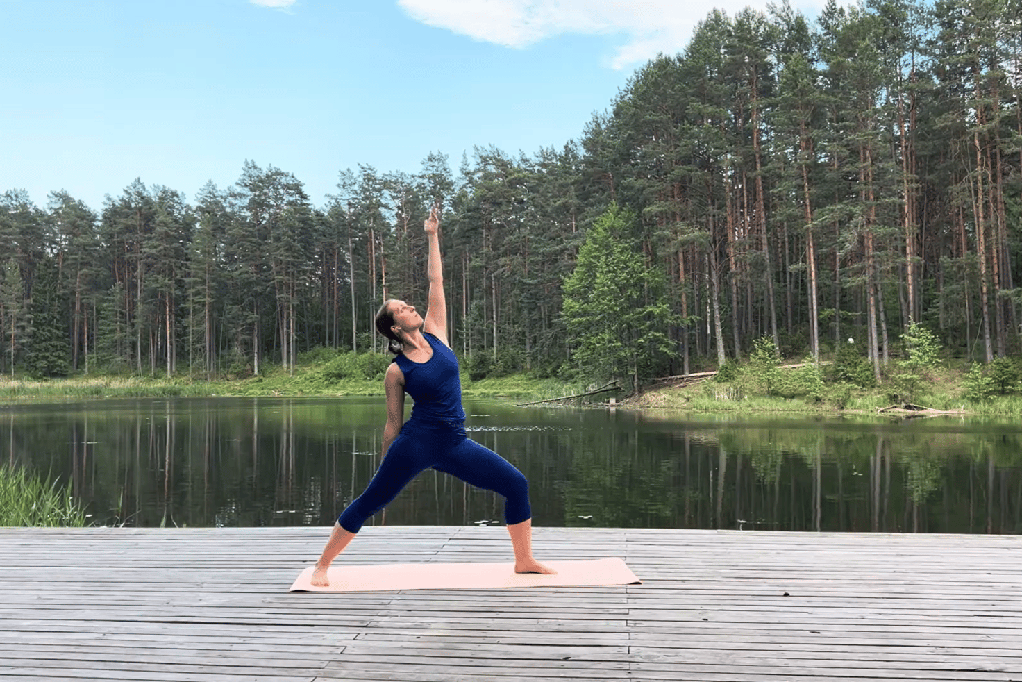 Yoga su Migle