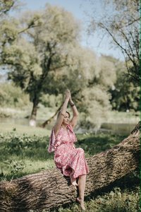Aromaterapinė Joga – Ukmergė – nuotrauka 1