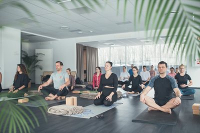 Holos sveikatingumo studija – nuotrauka 1
