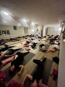 Joga draugiška visiems – nuotrauka 2