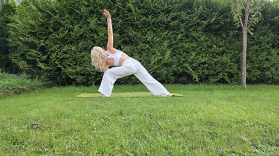 Joga Mastaičiuose su Dalia – nuotrauka 6