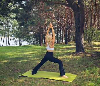 Joga Mastaičiuose su Dalia – nuotrauka 1