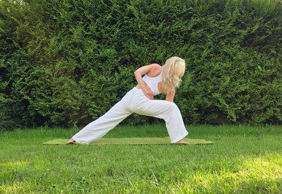 Joga Mastaičiuose su Dalia – nuotrauka 3