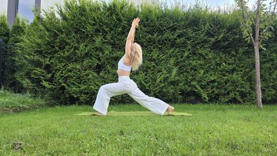 Joga Mastaičiuose su Dalia – nuotrauka 4