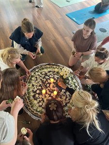 Joga Vilniuje su Laura – Žygio – nuotrauka 3