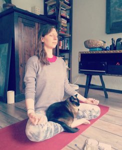 Joga su Snieguole – nuotrauka 1
