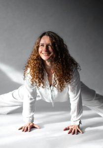 Joga su Vaida Druskininkuose – nuotrauka 1