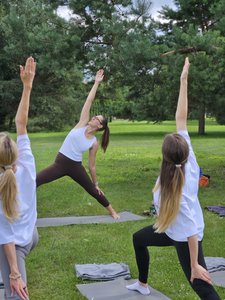 KOMMON social wellness club – Studija Om – nuotrauka 2