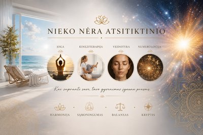 Neringa Yoga – nuotrauka 1