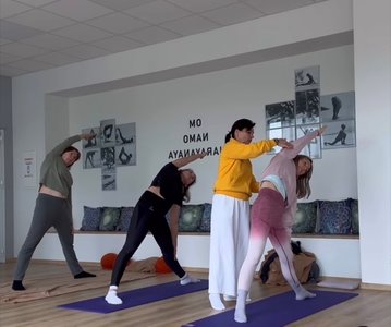 Telšių jogos studija – nuotrauka 8