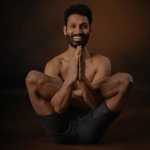 Yoga with Naveen – nuotrauka 1