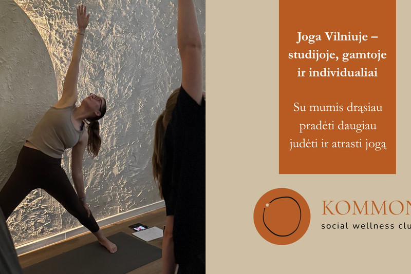 KOMMON social wellness club – Moonlit