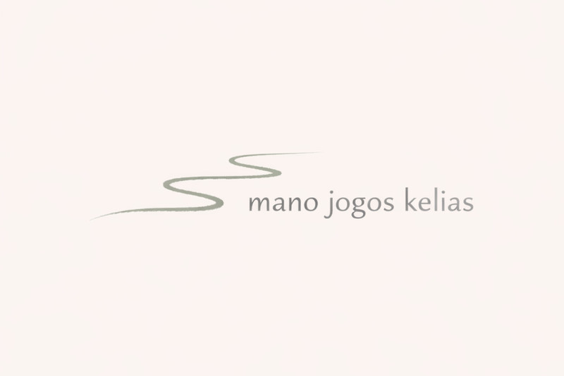 Mano jogos kelias