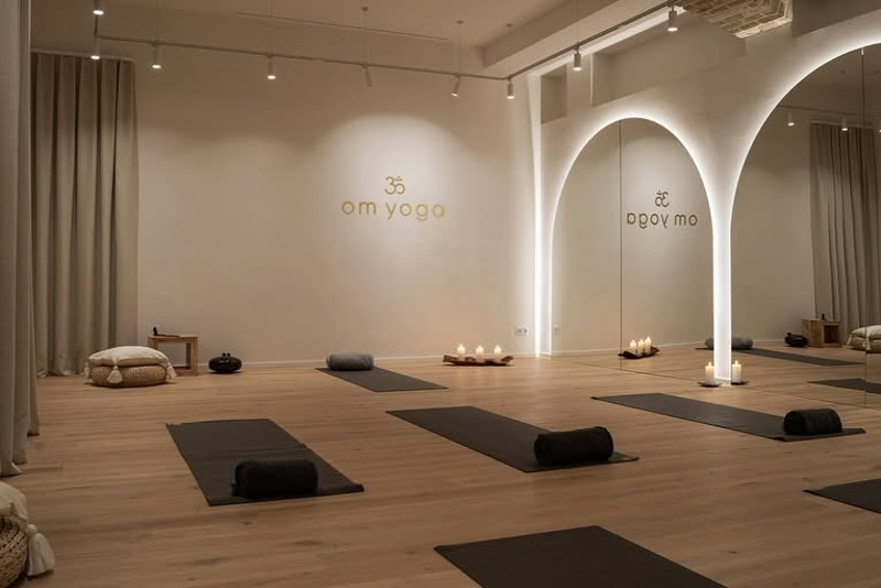 OM Yoga Namai