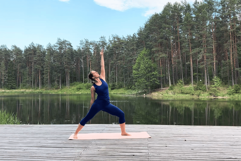 Yoga su Migle
