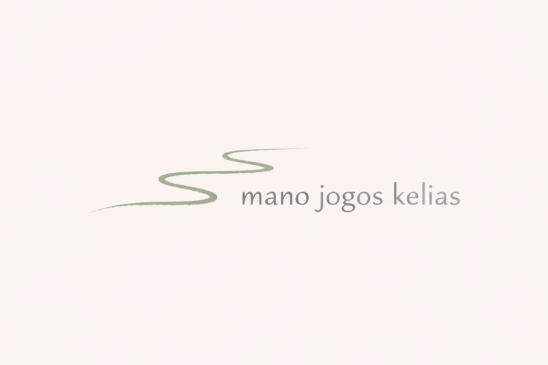 Mano jogos kelias